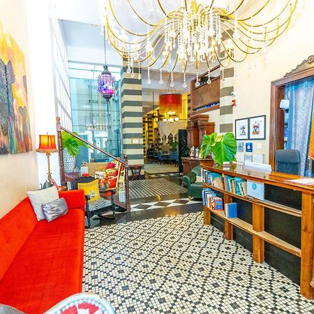 Casablanca Hotel Σαν Χουάν Εξωτερικό φωτογραφία