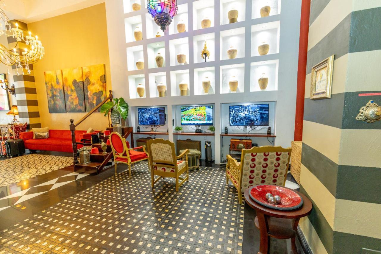 Casablanca Hotel Σαν Χουάν Εξωτερικό φωτογραφία
