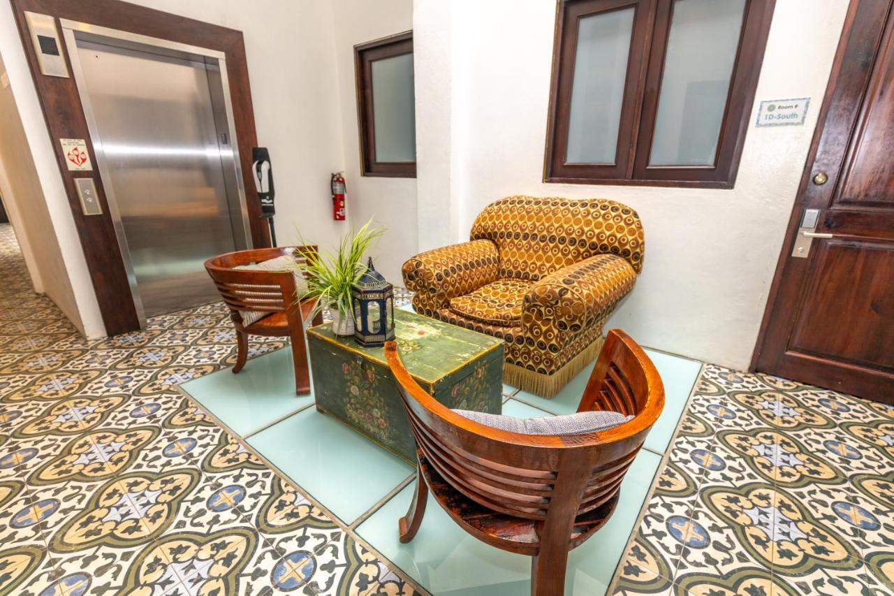 Casablanca Hotel Σαν Χουάν Εξωτερικό φωτογραφία