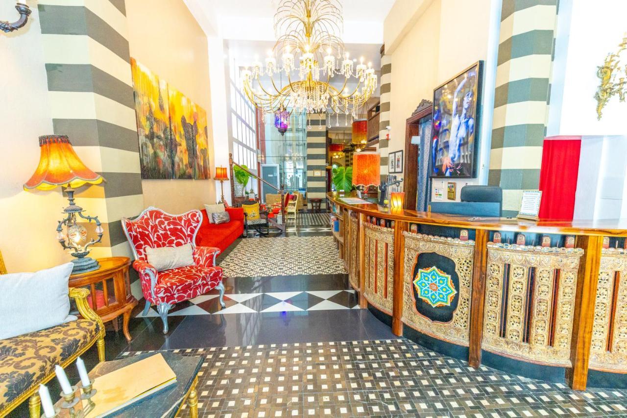 Casablanca Hotel Σαν Χουάν Εξωτερικό φωτογραφία