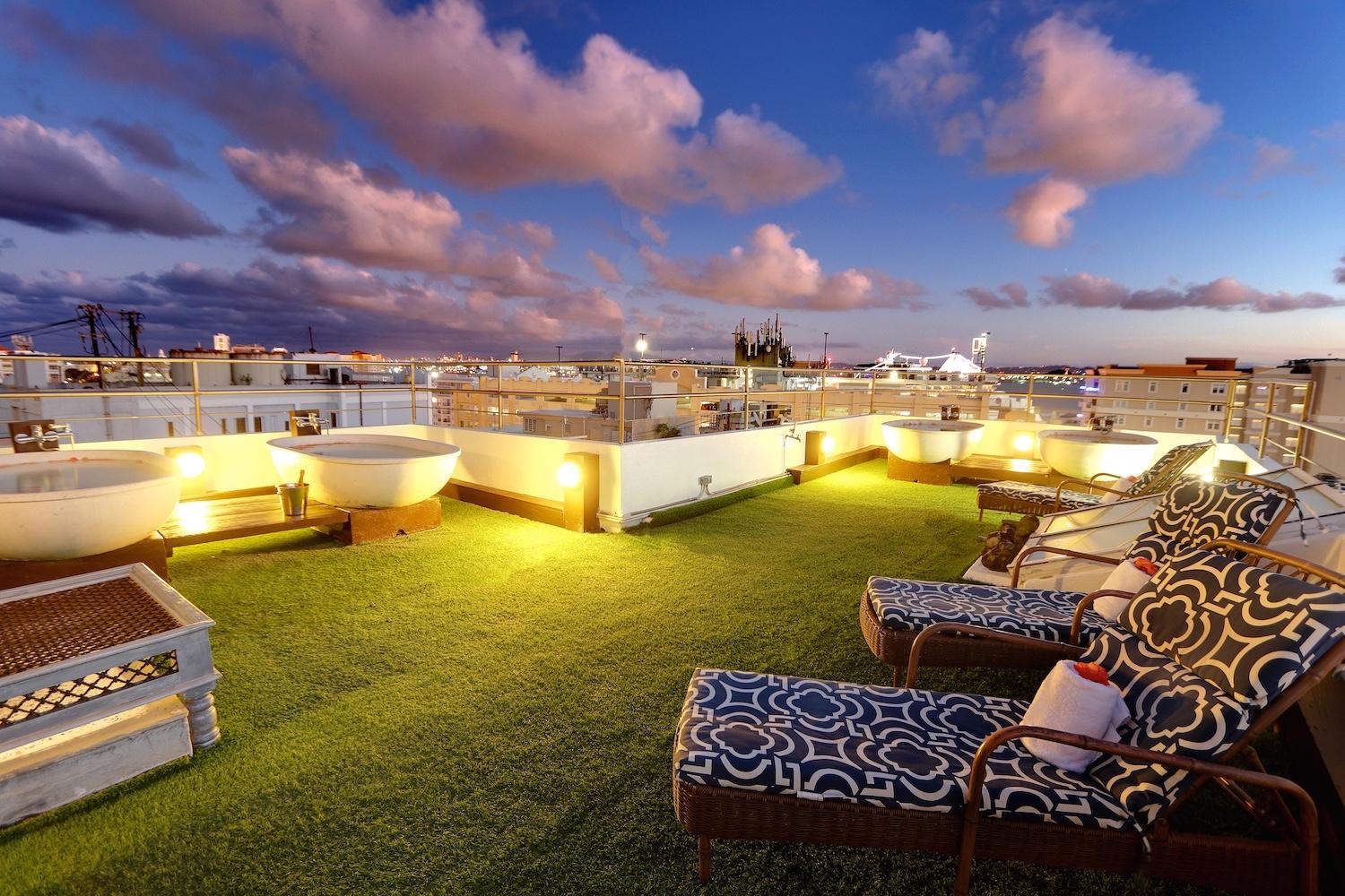 Casablanca Hotel Σαν Χουάν Εξωτερικό φωτογραφία