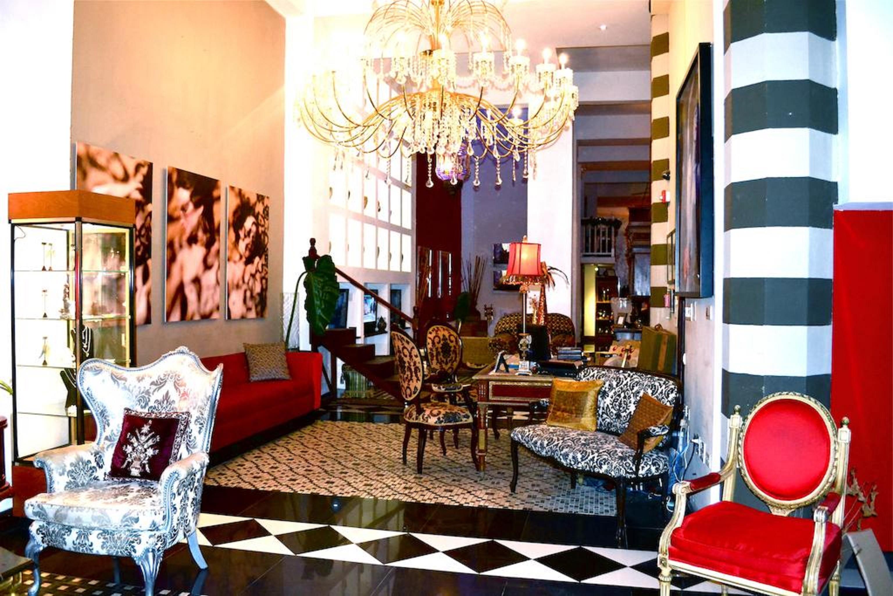 Casablanca Hotel Σαν Χουάν Εξωτερικό φωτογραφία