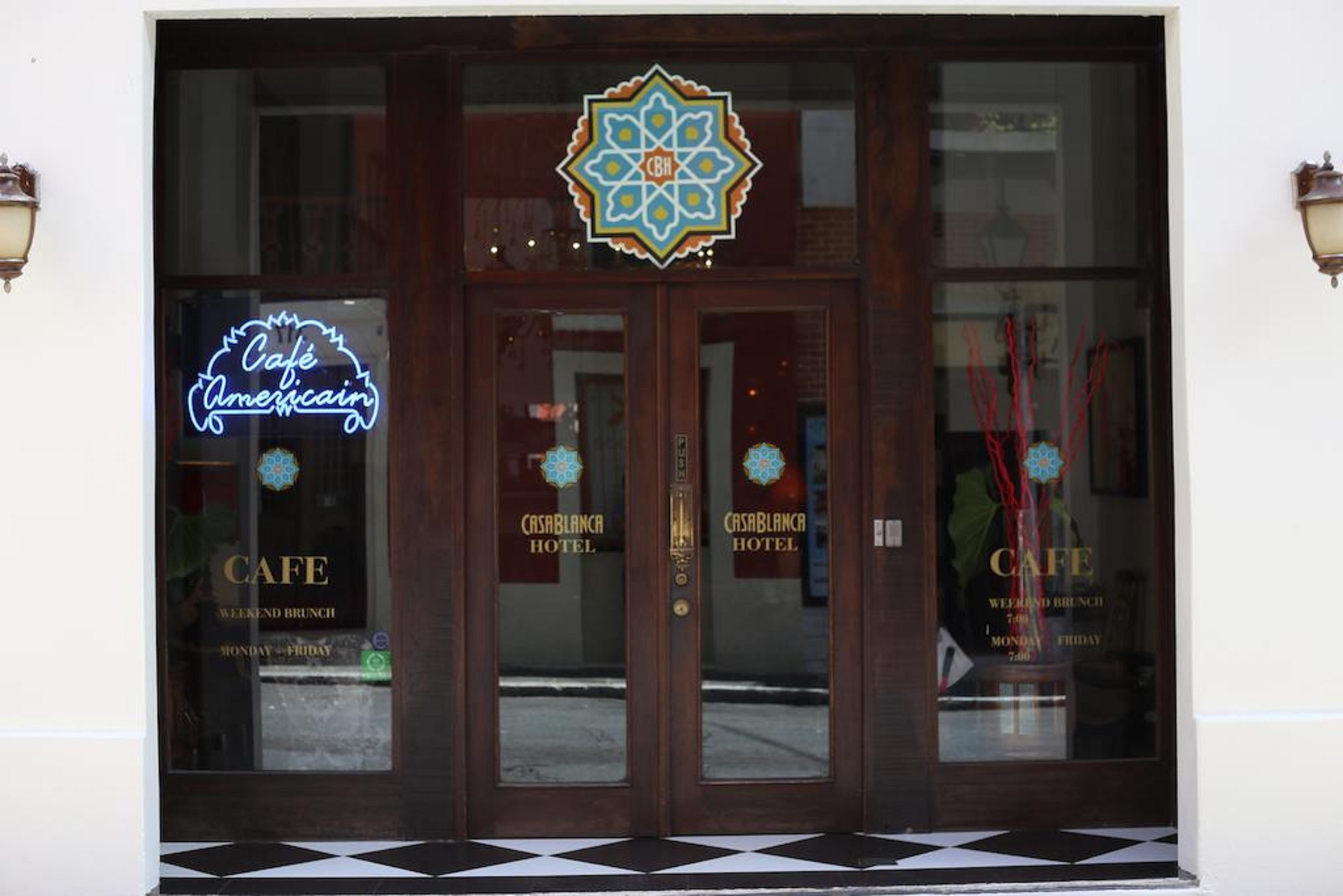 Casablanca Hotel Σαν Χουάν Εξωτερικό φωτογραφία
