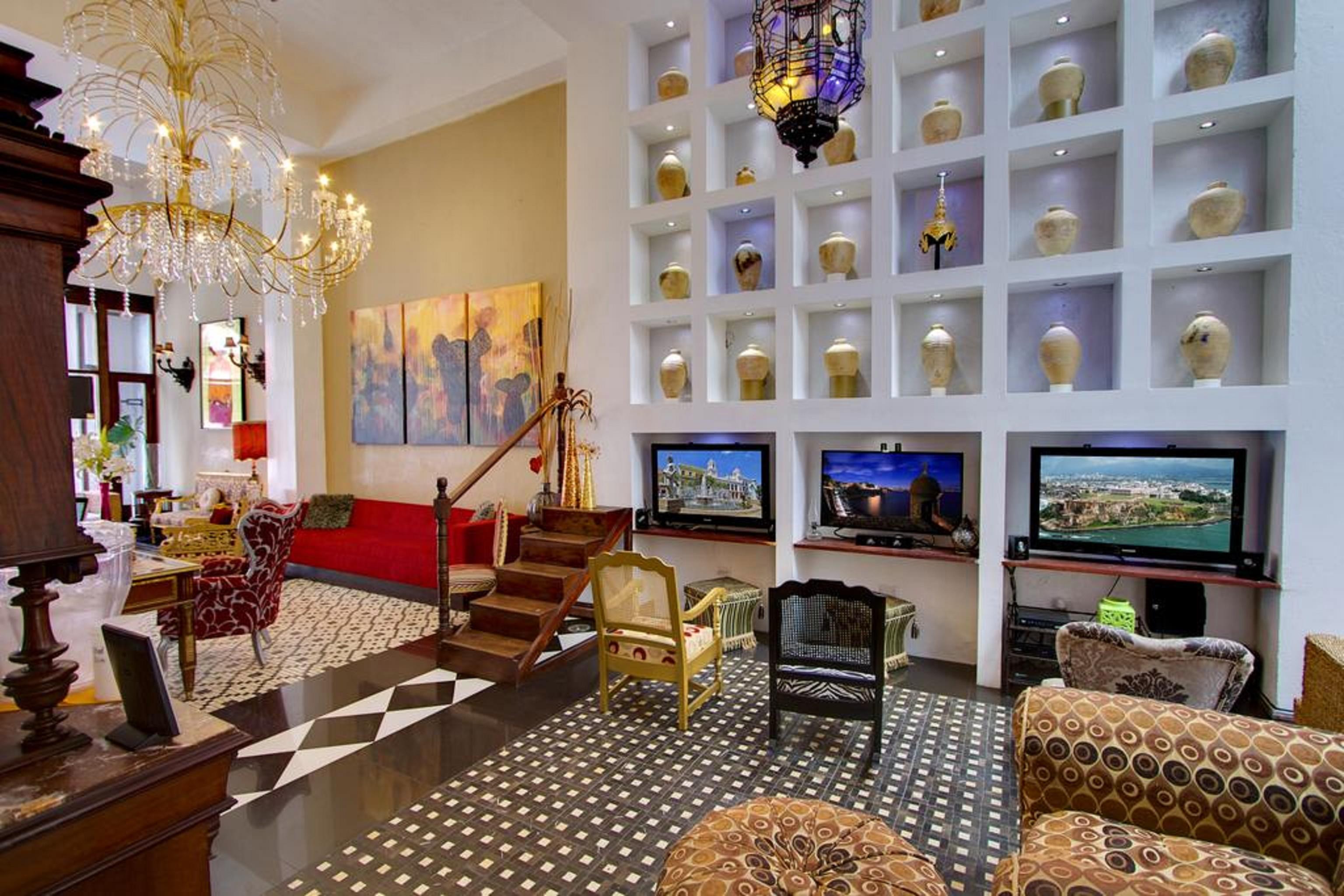 Casablanca Hotel Σαν Χουάν Εξωτερικό φωτογραφία