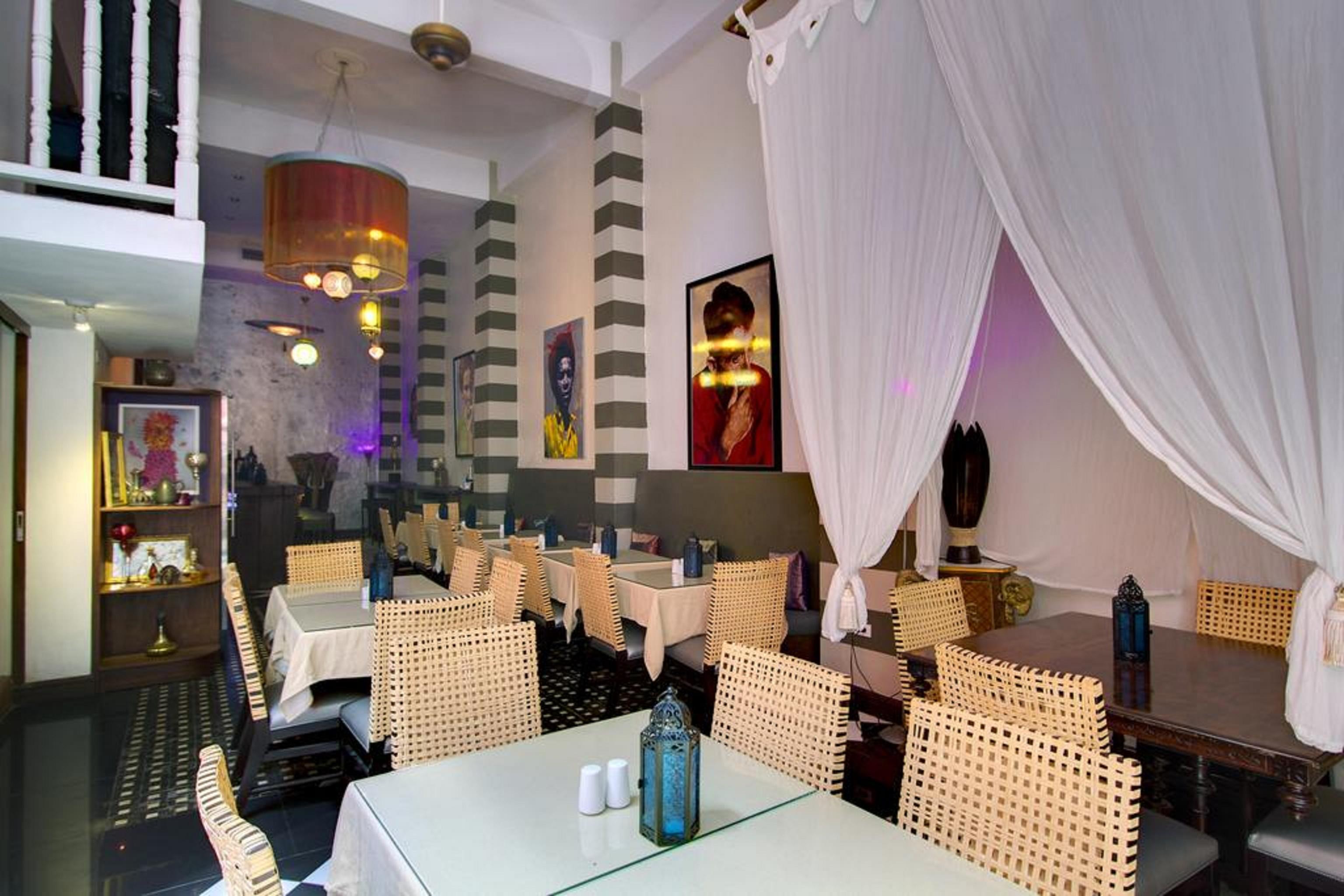 Casablanca Hotel Σαν Χουάν Εξωτερικό φωτογραφία