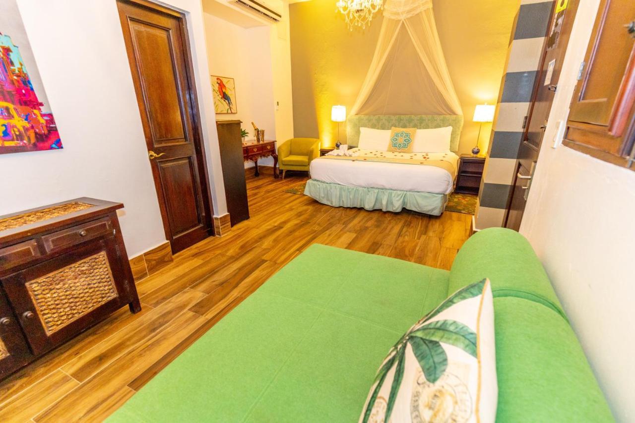 Casablanca Hotel Σαν Χουάν Εξωτερικό φωτογραφία