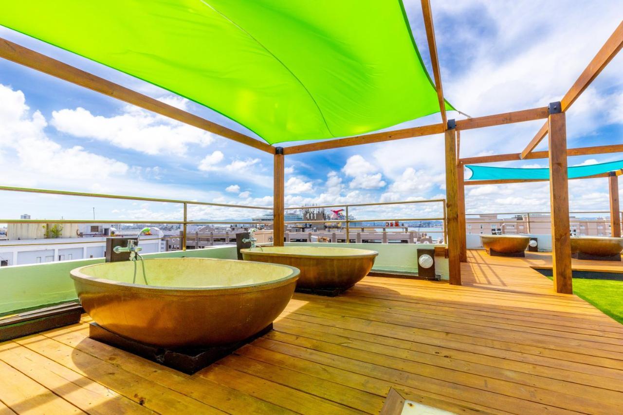 Casablanca Hotel Σαν Χουάν Εξωτερικό φωτογραφία