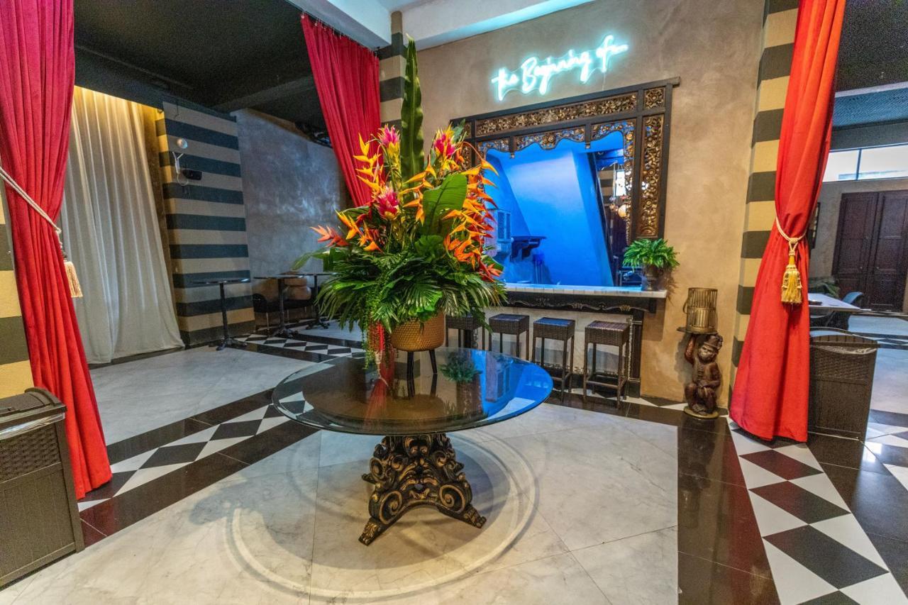 Casablanca Hotel Σαν Χουάν Εξωτερικό φωτογραφία