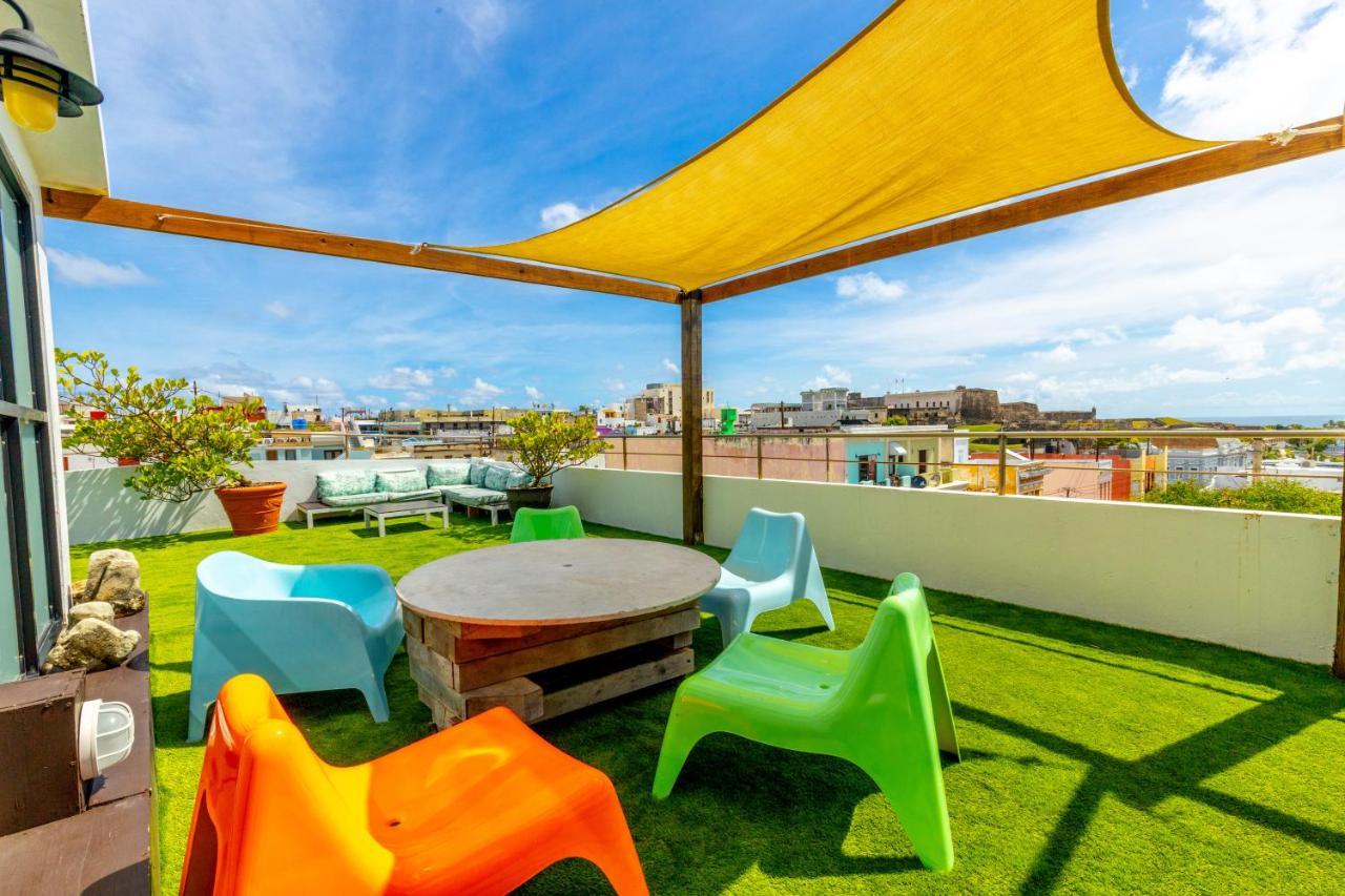 Casablanca Hotel Σαν Χουάν Εξωτερικό φωτογραφία