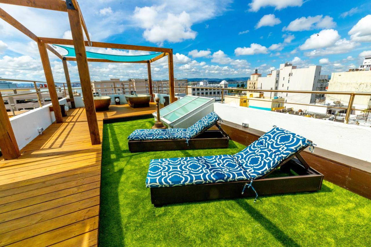 Casablanca Hotel Σαν Χουάν Εξωτερικό φωτογραφία