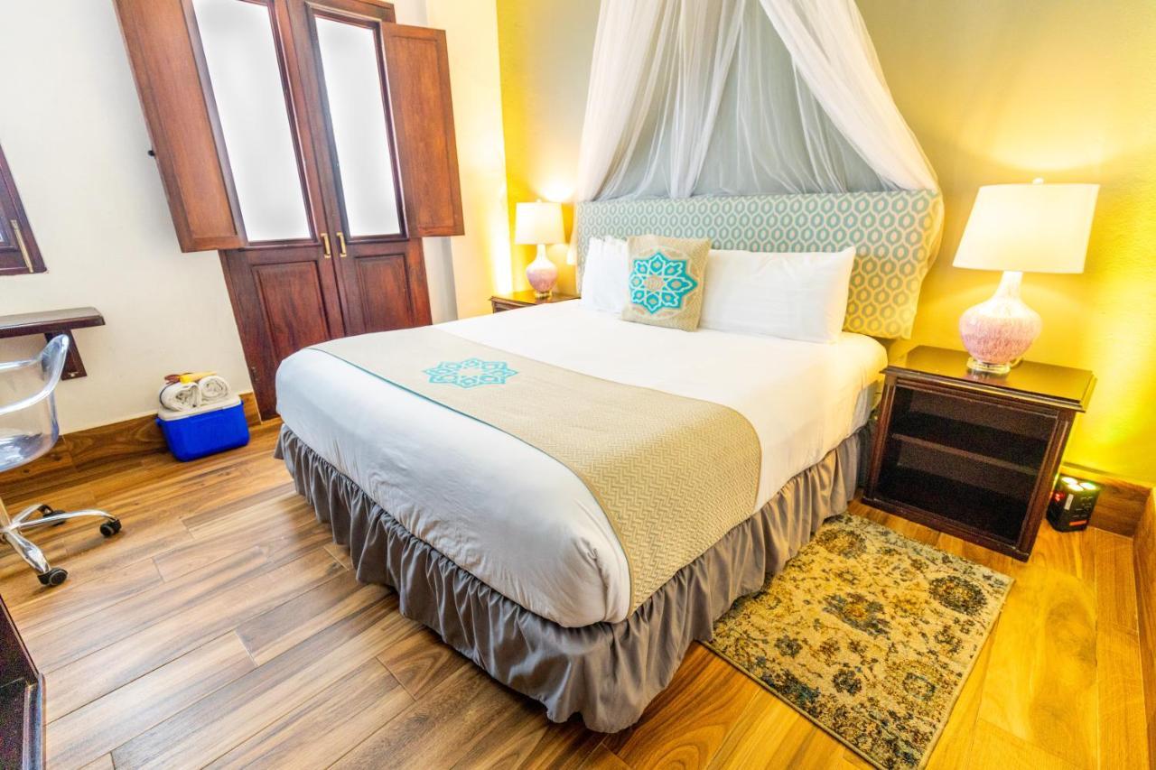 Casablanca Hotel Σαν Χουάν Εξωτερικό φωτογραφία