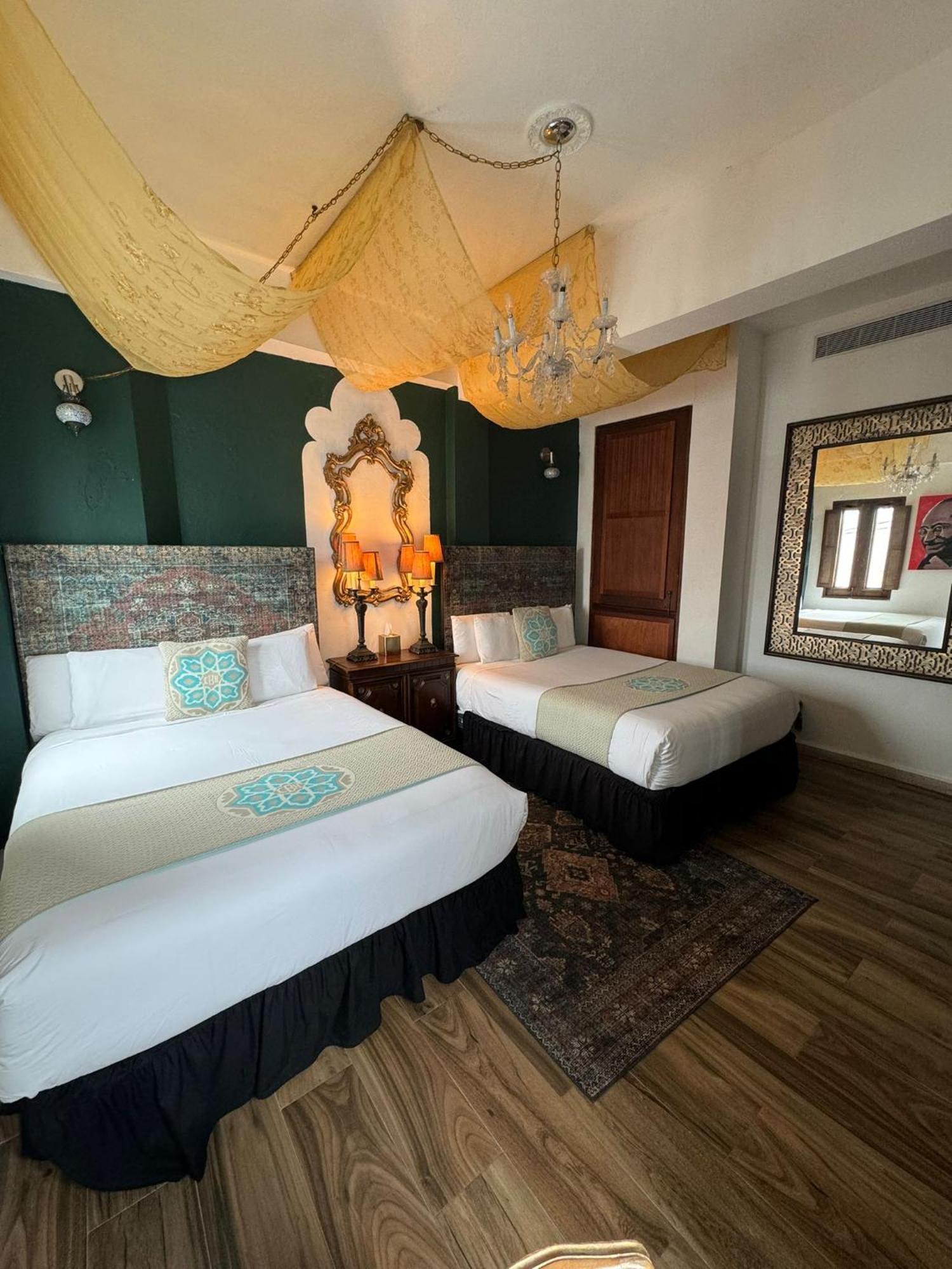 Casablanca Hotel Σαν Χουάν Εξωτερικό φωτογραφία