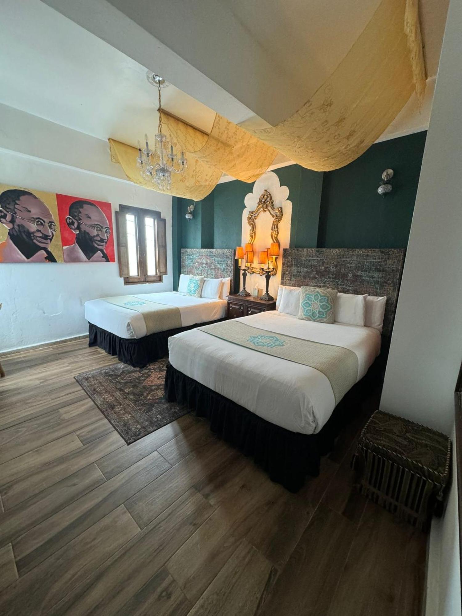 Casablanca Hotel Σαν Χουάν Εξωτερικό φωτογραφία