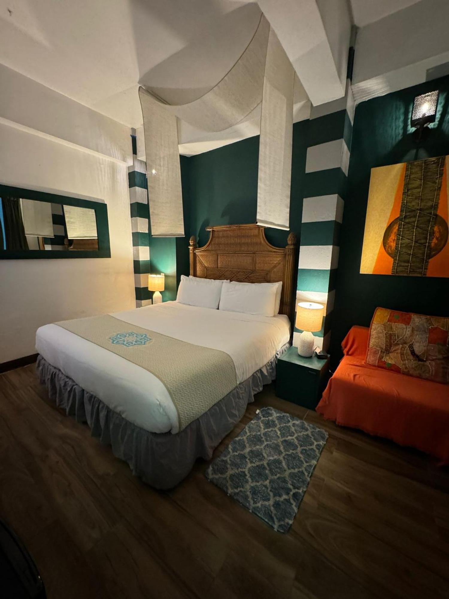 Casablanca Hotel Σαν Χουάν Εξωτερικό φωτογραφία