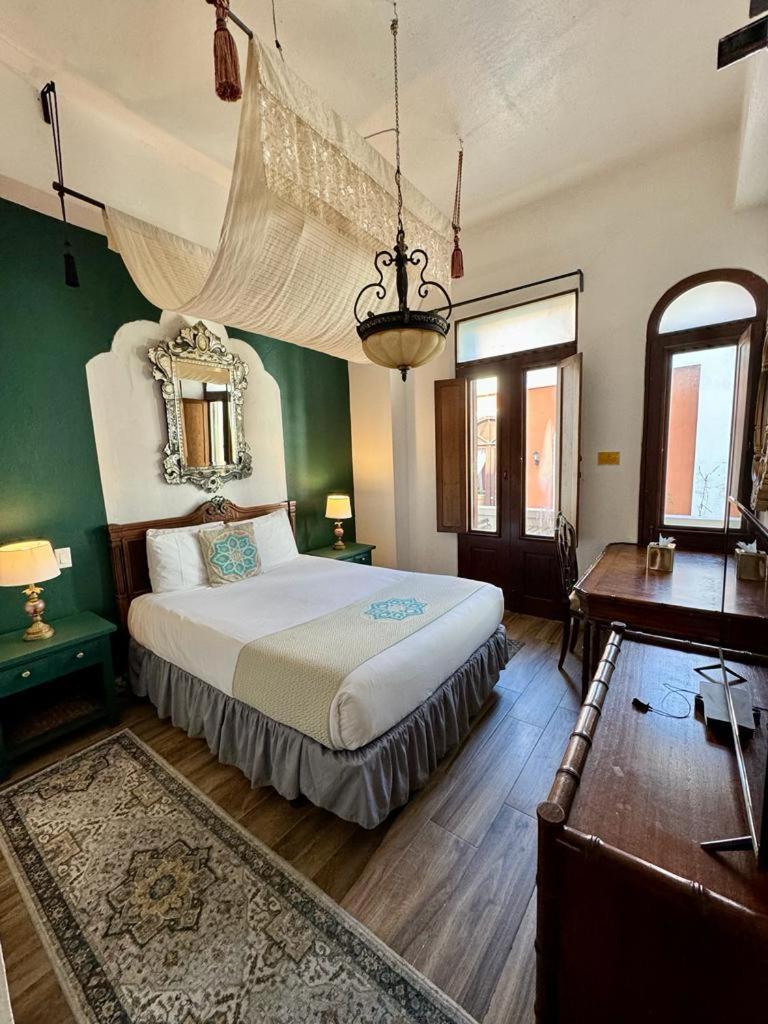 Casablanca Hotel Σαν Χουάν Εξωτερικό φωτογραφία