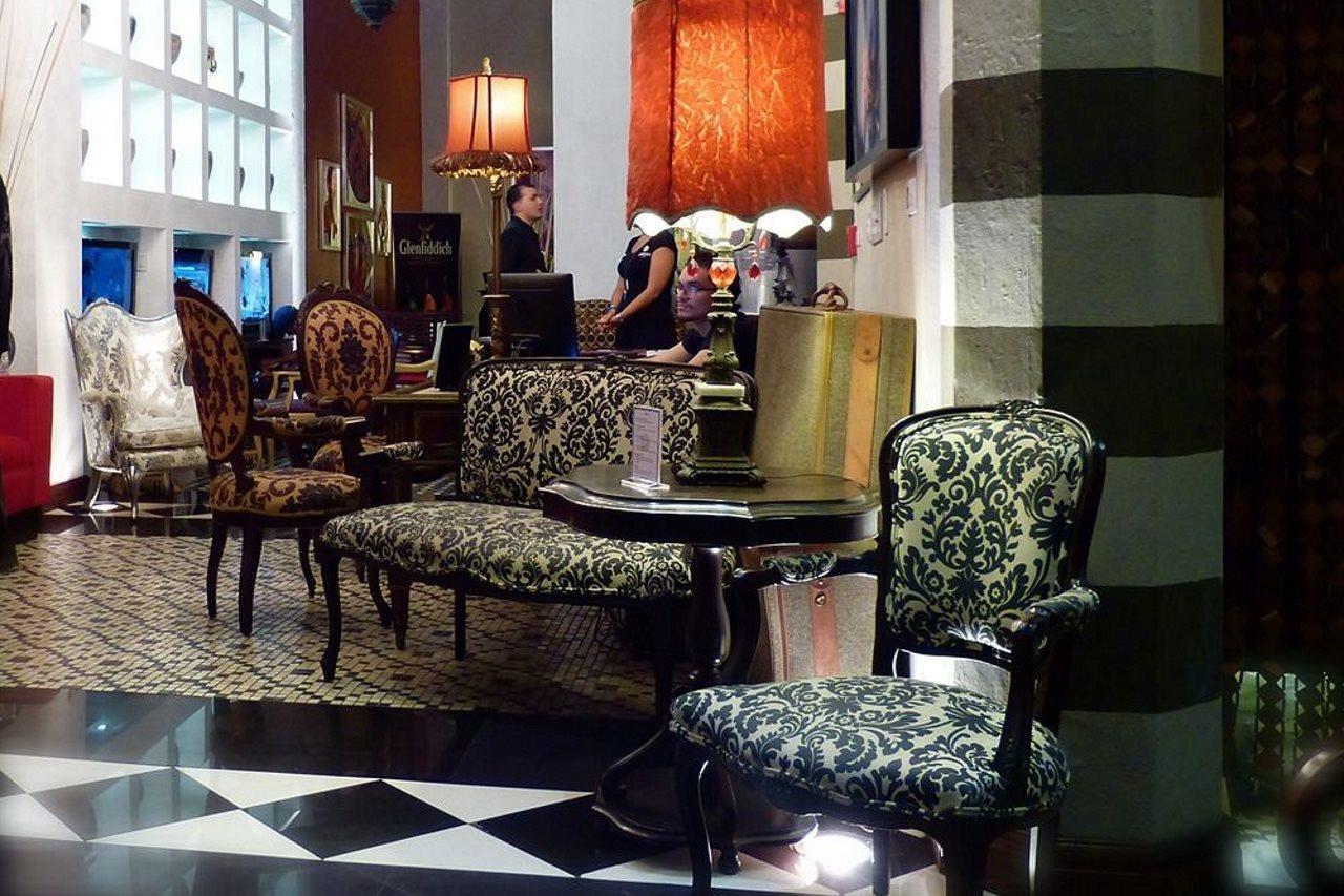 Casablanca Hotel Σαν Χουάν Εξωτερικό φωτογραφία