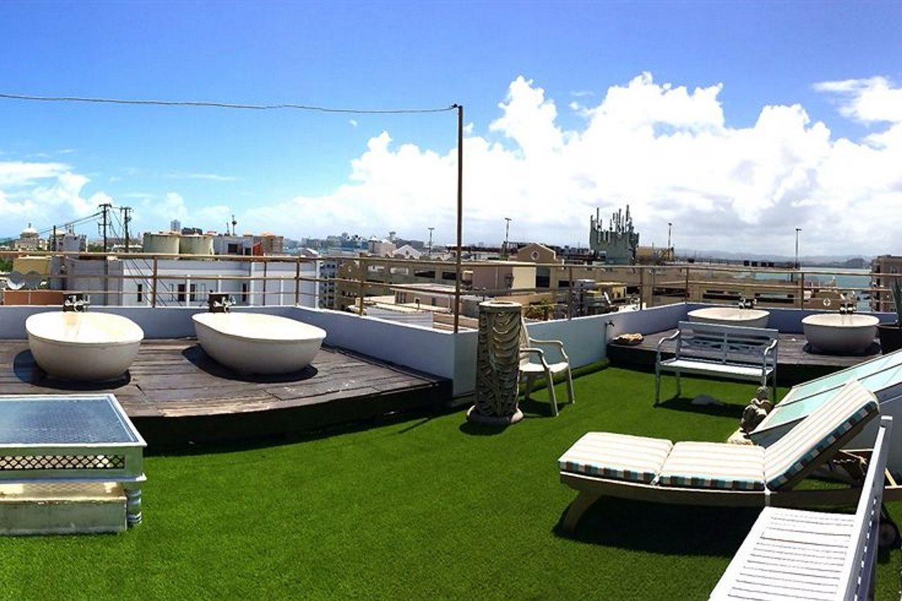 Casablanca Hotel Σαν Χουάν Εξωτερικό φωτογραφία