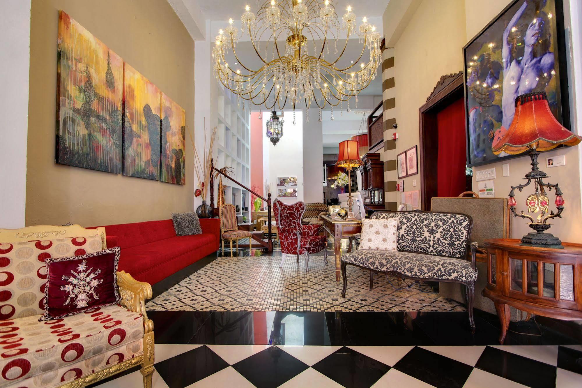 Casablanca Hotel Σαν Χουάν Εξωτερικό φωτογραφία