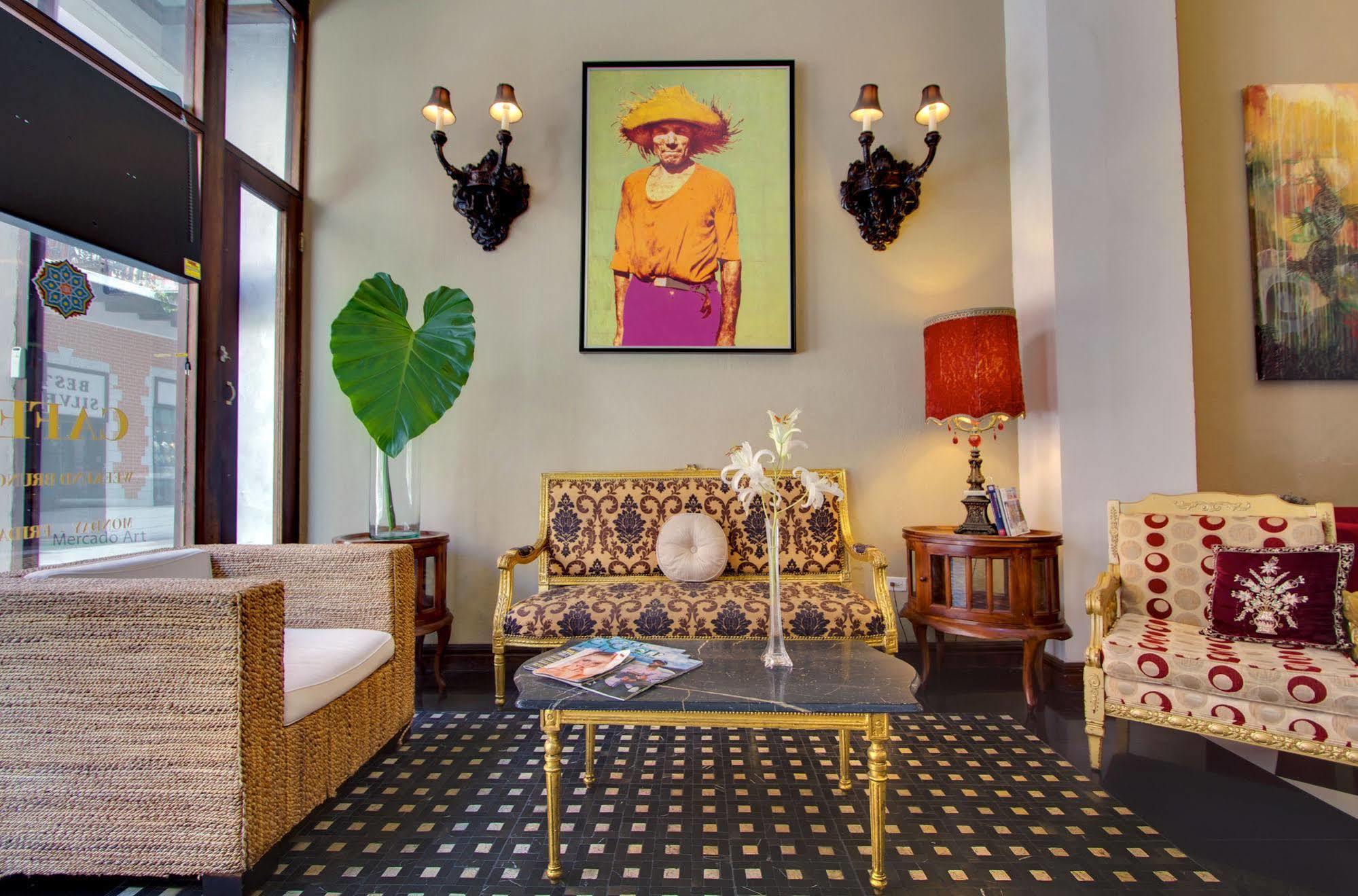 Casablanca Hotel Σαν Χουάν Εξωτερικό φωτογραφία