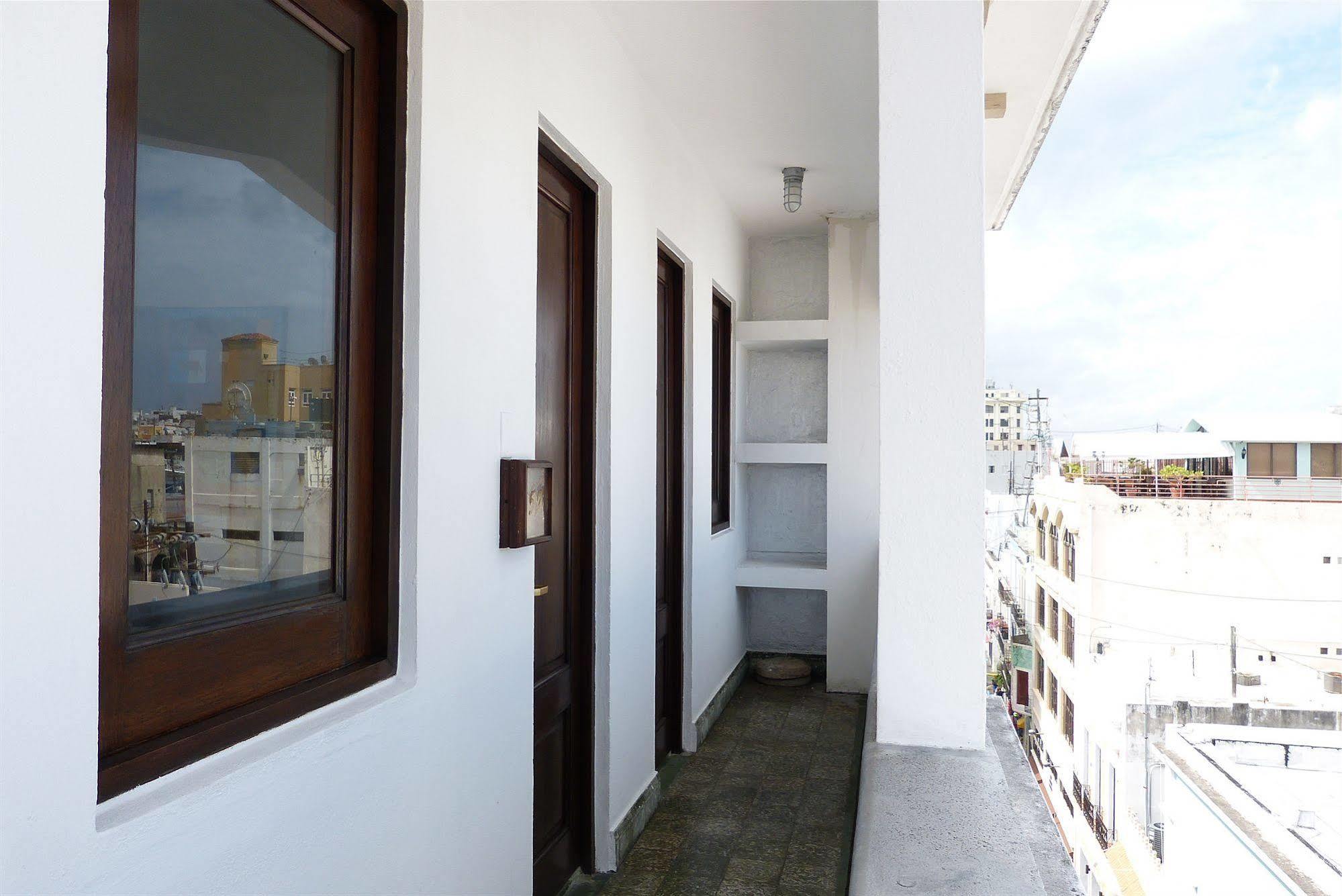 Casablanca Hotel Σαν Χουάν Εξωτερικό φωτογραφία