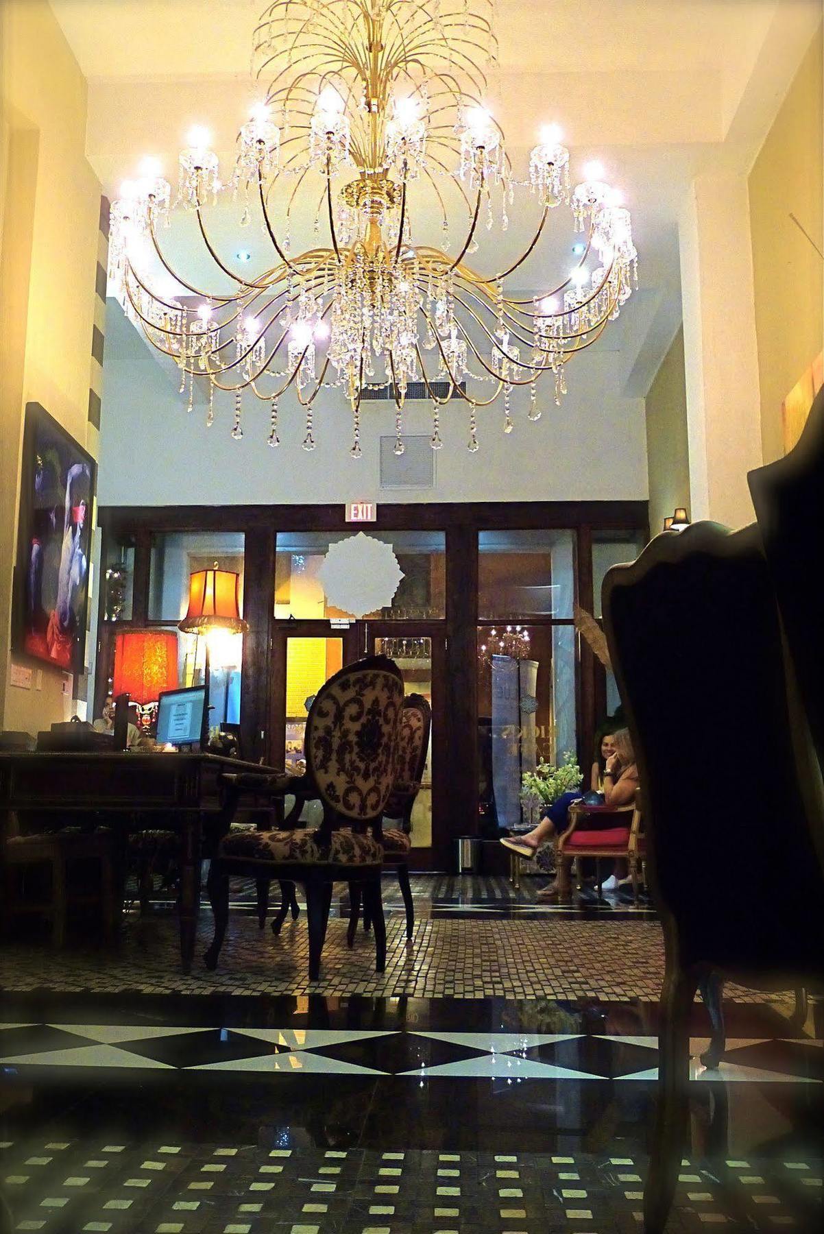 Casablanca Hotel Σαν Χουάν Εξωτερικό φωτογραφία