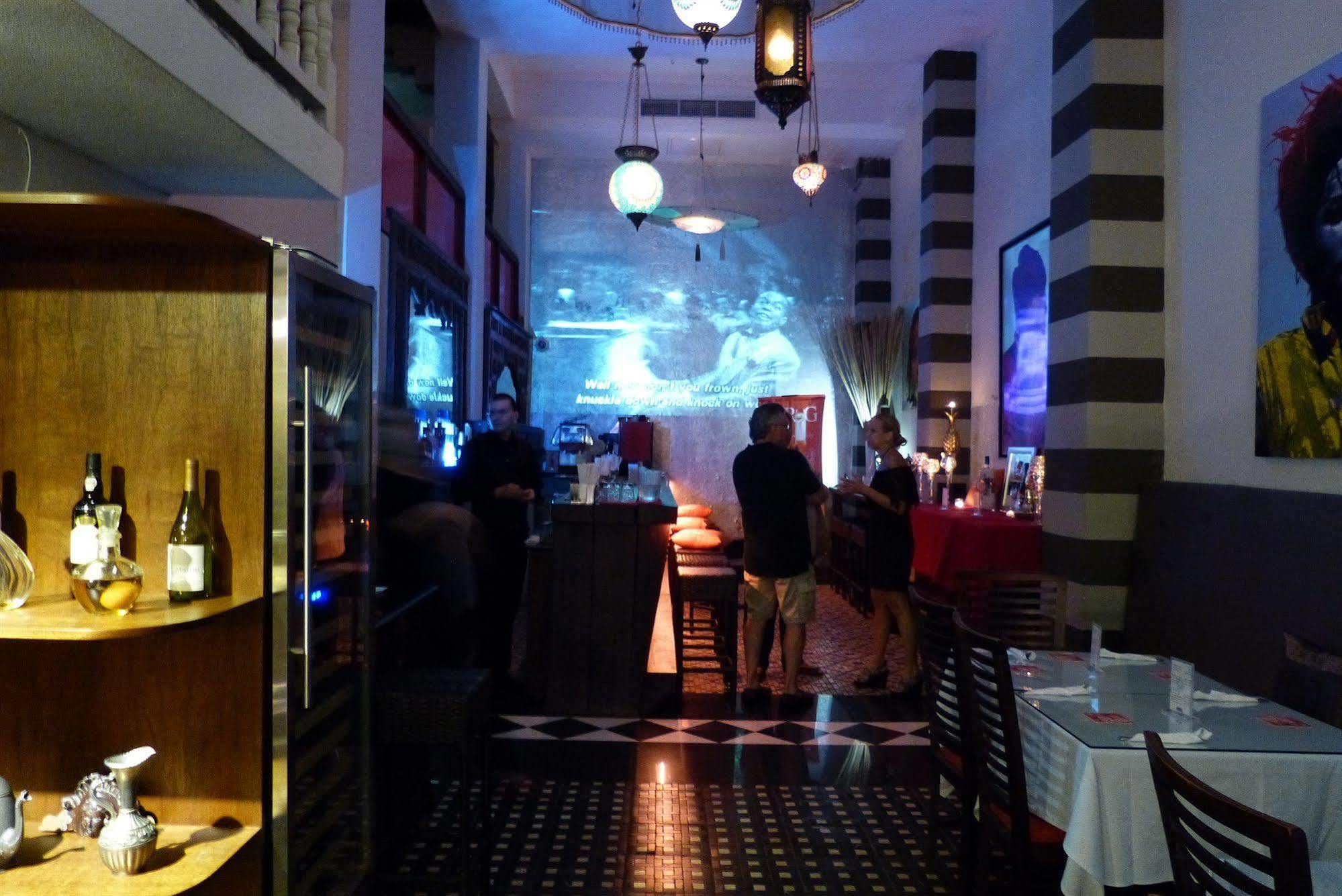 Casablanca Hotel Σαν Χουάν Εξωτερικό φωτογραφία